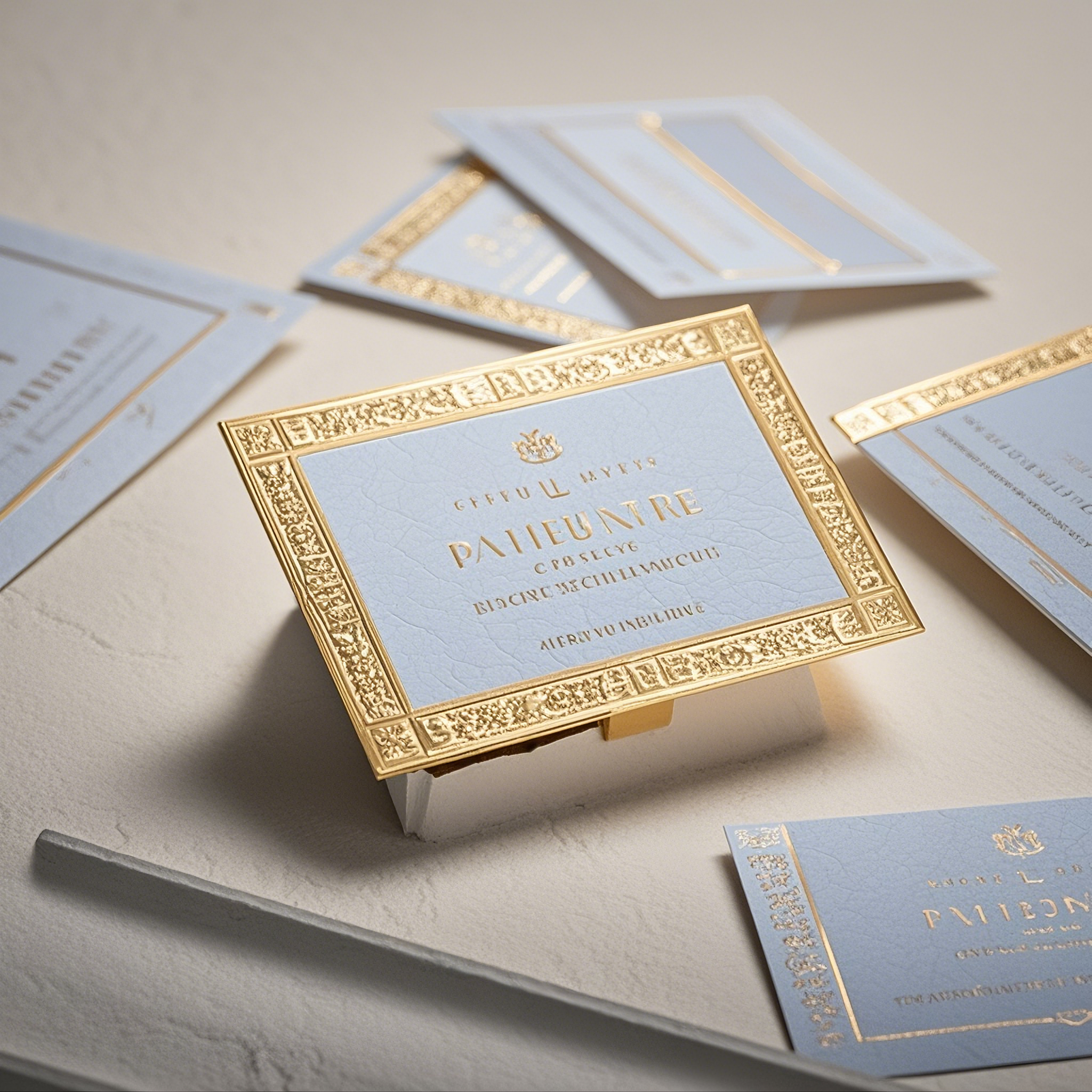 BUSINESS CARDS